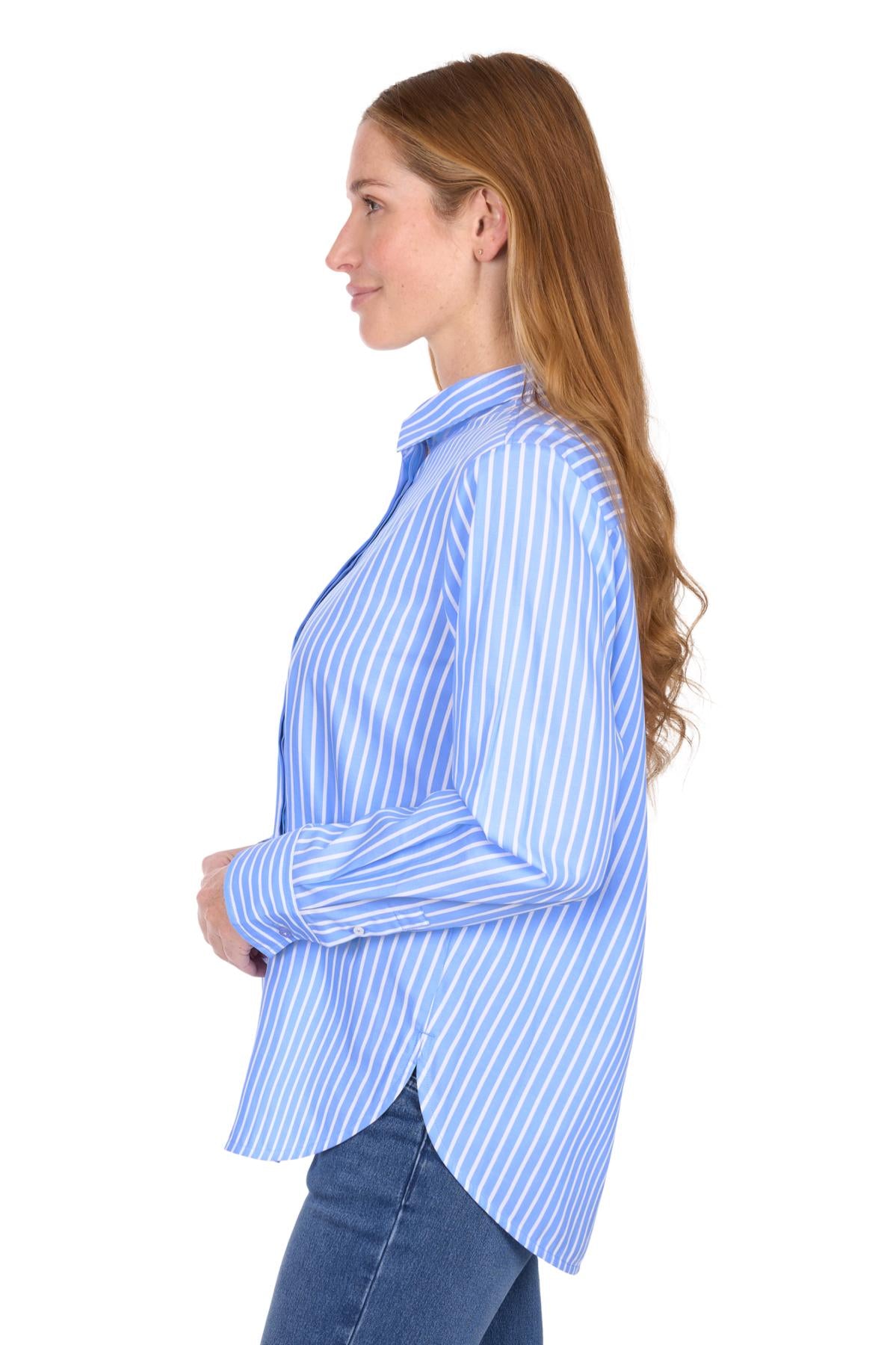 Thomas Cook Womens Esther LS Shirt
