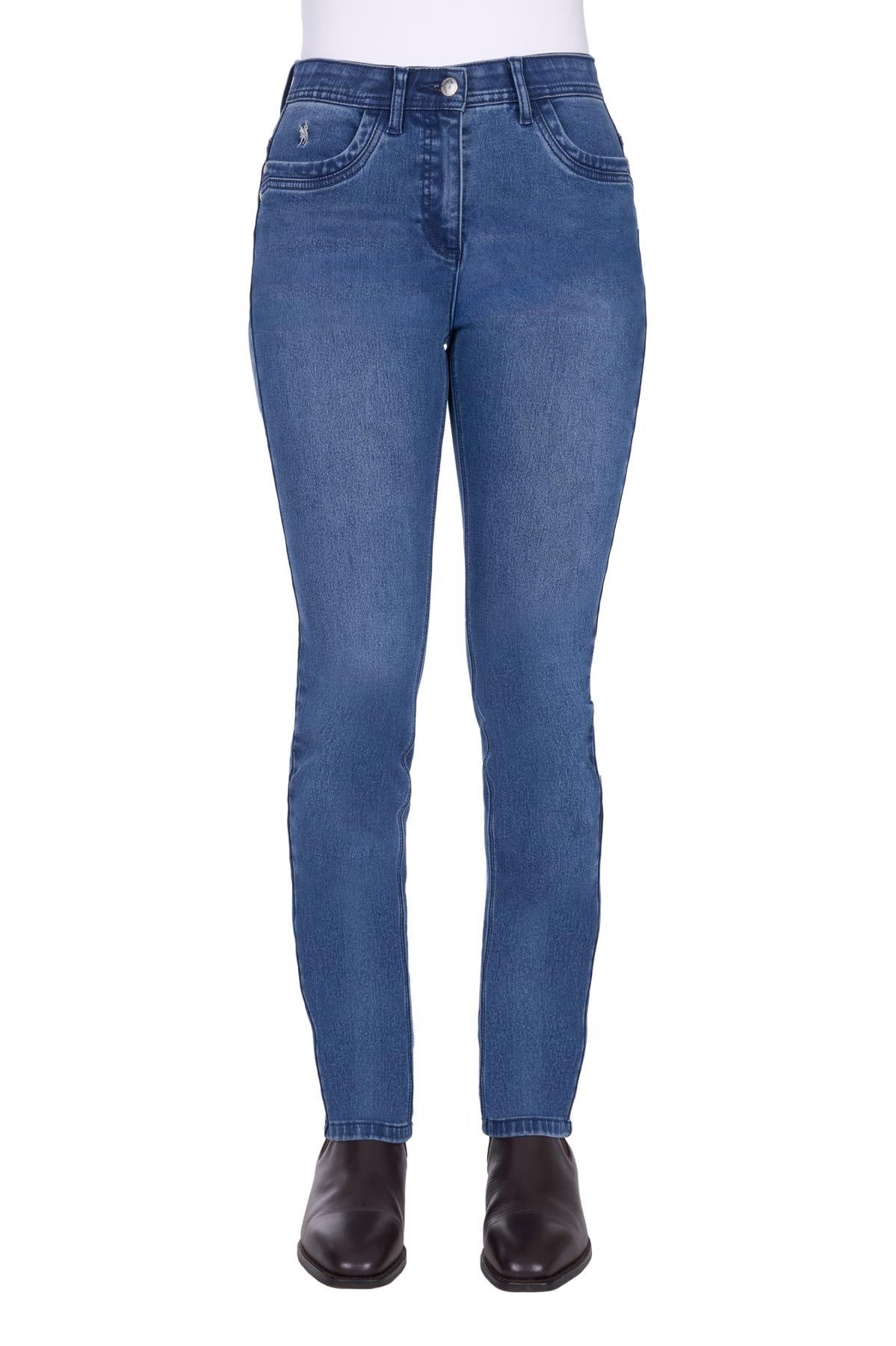 Thomas Cook Womens Julia Thermal Jeans