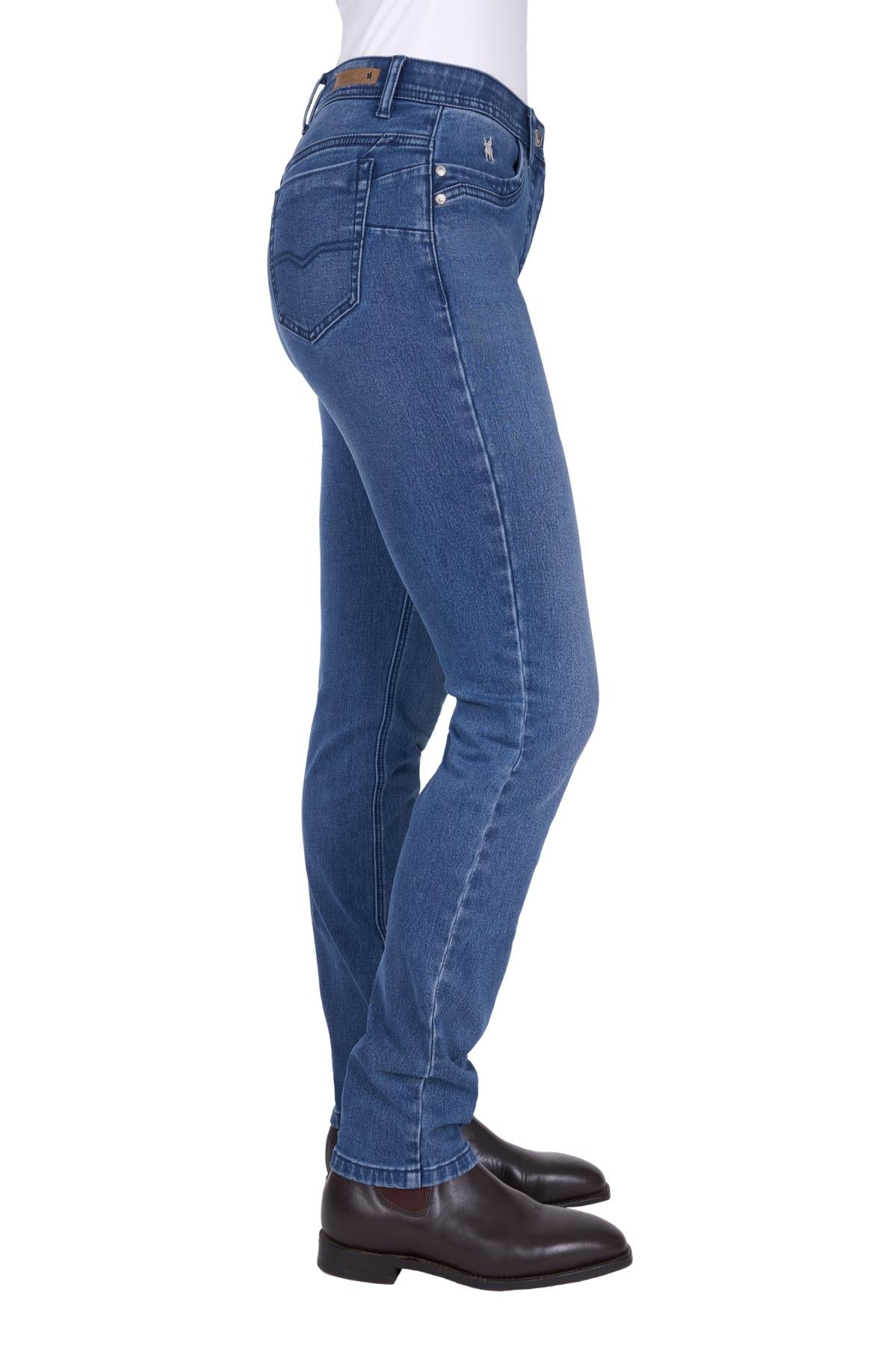 Thomas Cook Womens Julia Thermal Jeans