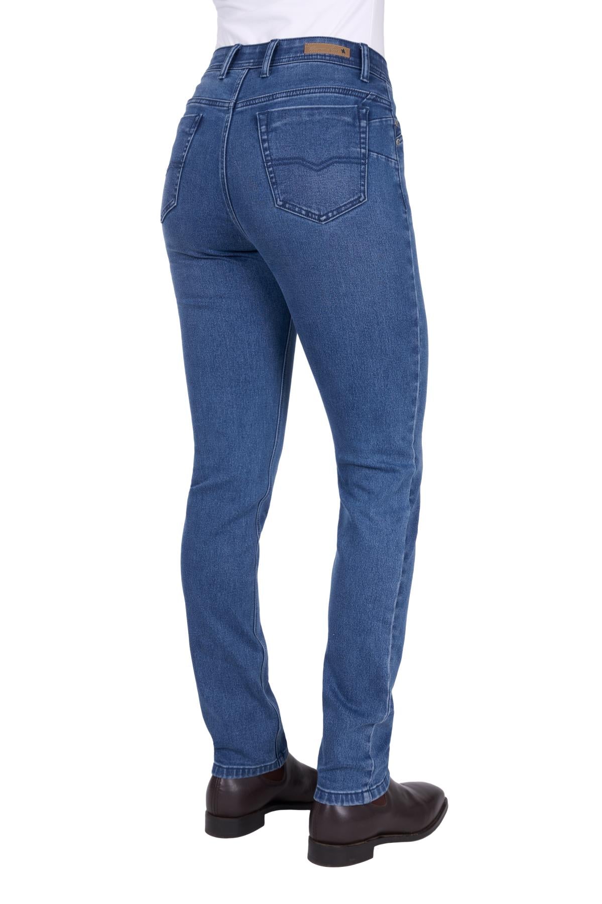 Thomas Cook Womens Julia Thermal Jeans