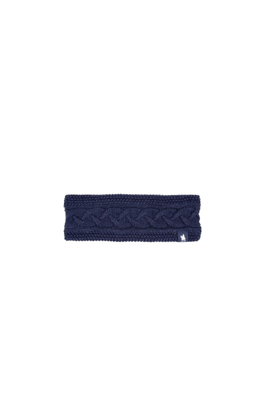 Mila Knit Headband Thomas Cook