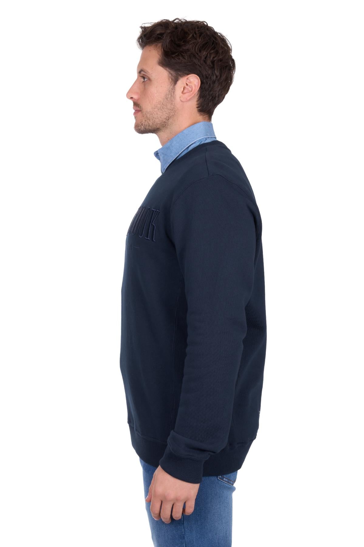 Thomas Cook Mens Thomas Crew Jumper