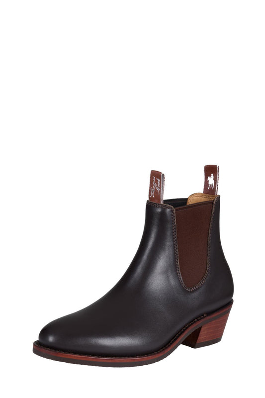 Thomas Cook Womens Hampton Dress Boots