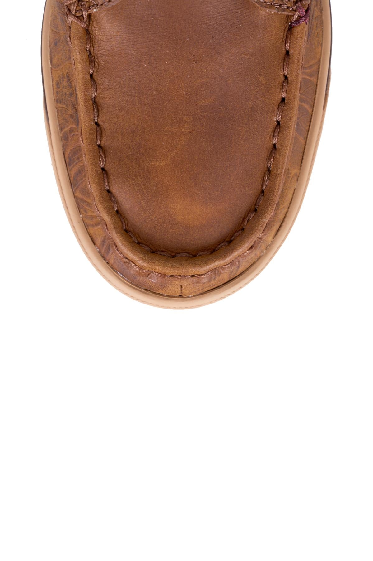 Twisted X Womens Leather Lace Up TCWCA0008