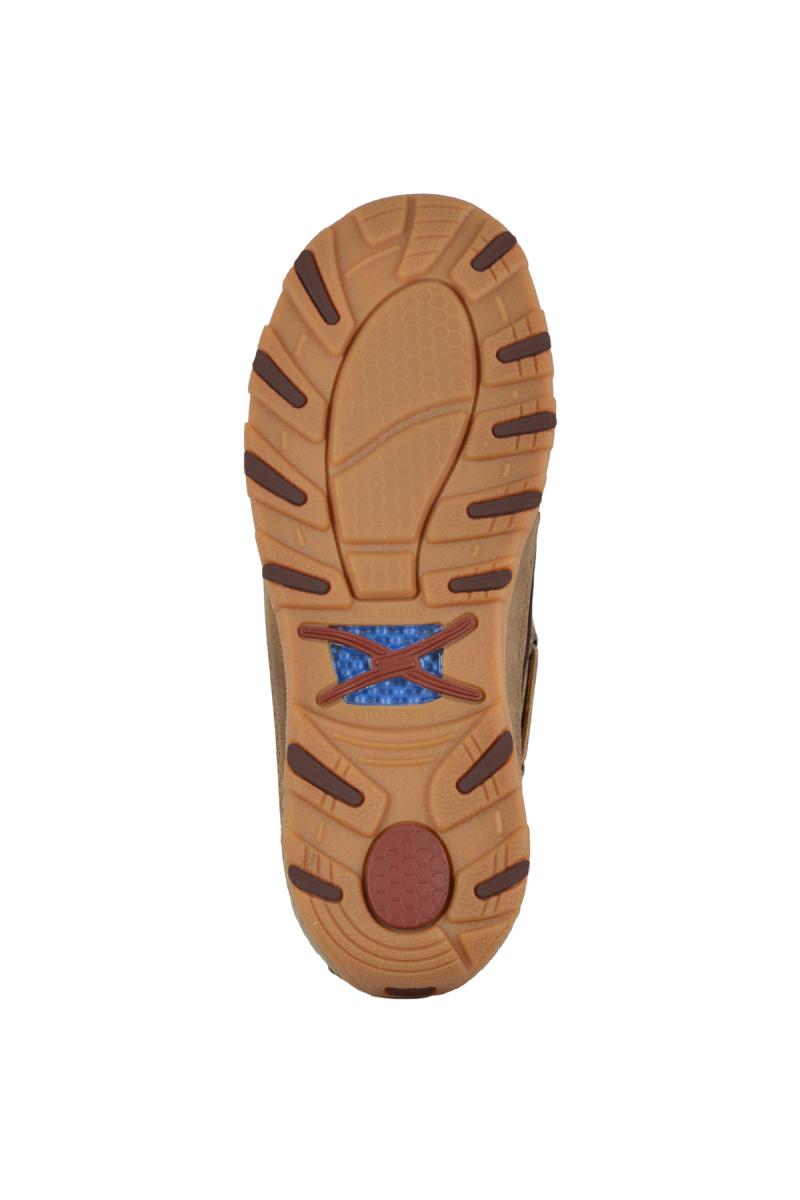 Twisted X Wmns Flower Cellstretch Slip On Moc