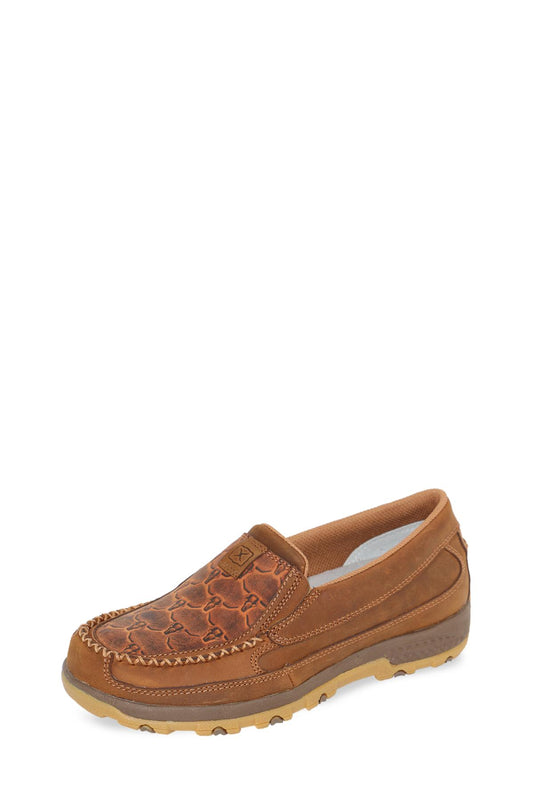 Twisted X Womens Stag Cellstretch Slip On 2025