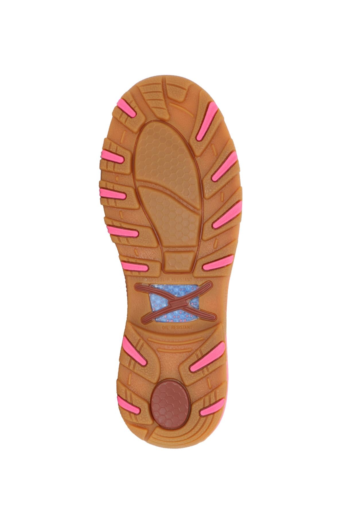 Twisted X  Womens Cellstretch Slip On Moc