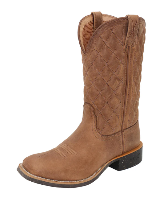 Twisted X Womens 11 Tech Comfort Ginger X2 Boots