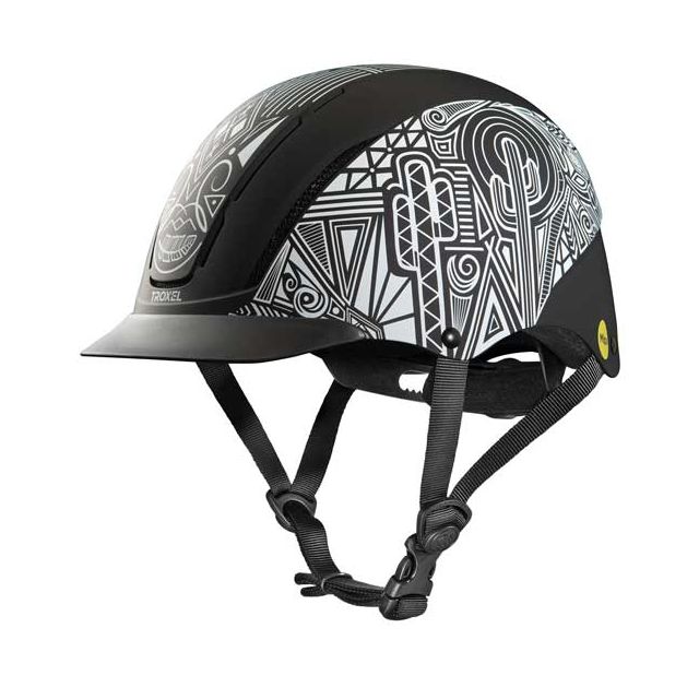 Troxel Spirit Low Profile Equestrian Helmet