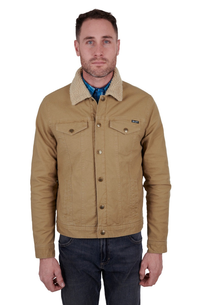 Wrangler  Mens Cameron Jacket