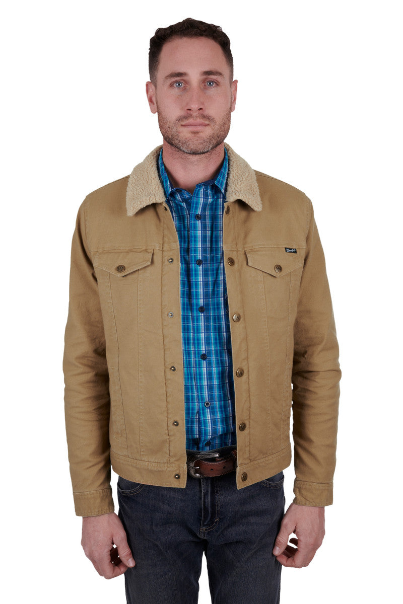 Wrangler  Mens Cameron Jacket