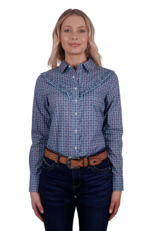 Wrangler Womens Asher Shirt