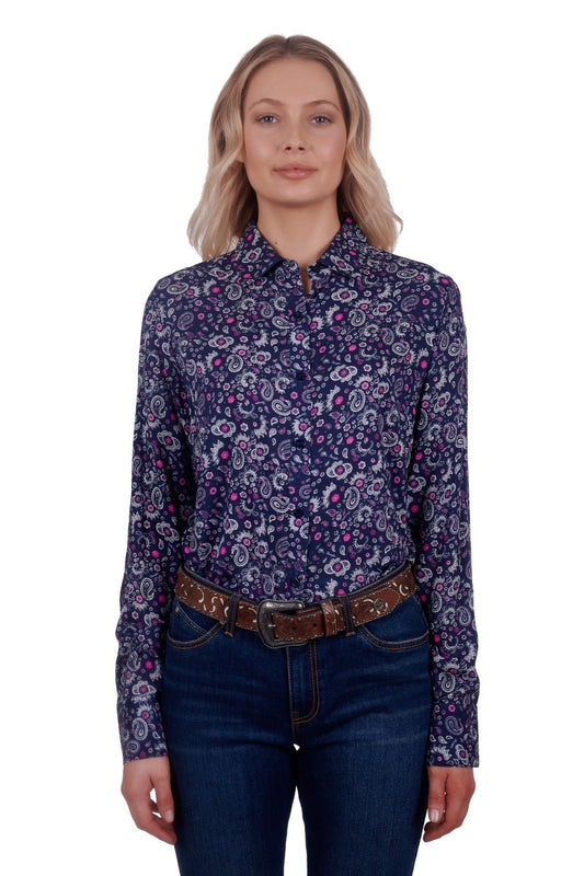 Wrangler Womens Beth Shirt