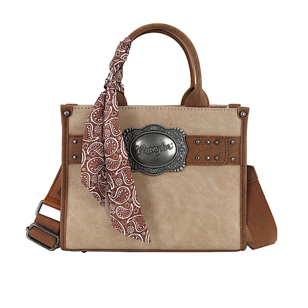Wrangler Feature Buckle Bag