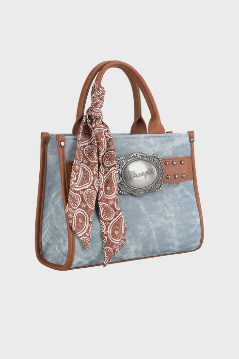 Wrangler Feature Buckle Bag