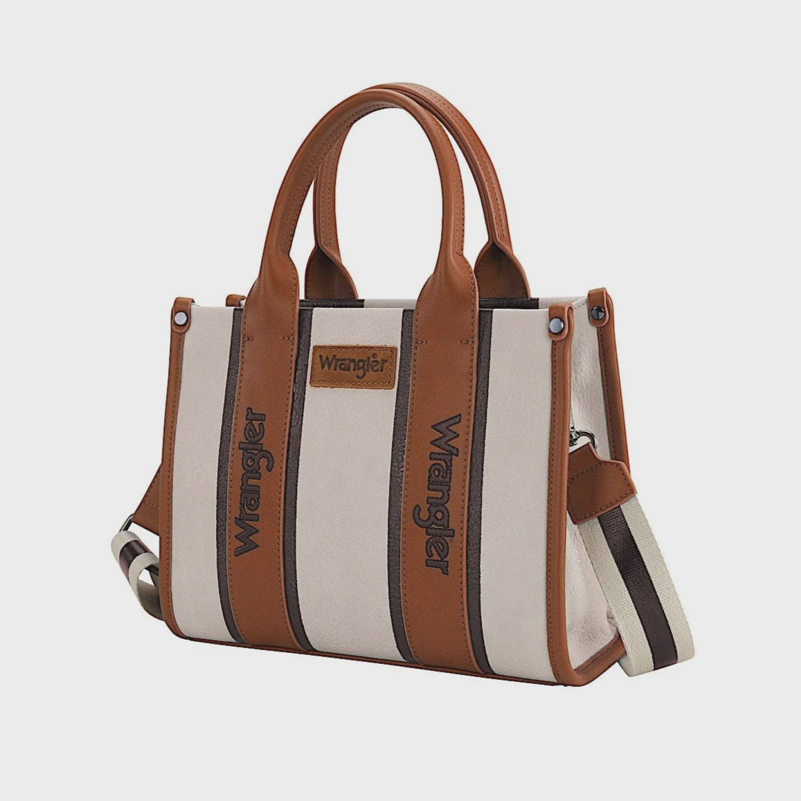 Wrangler Logo Crossbody Bag