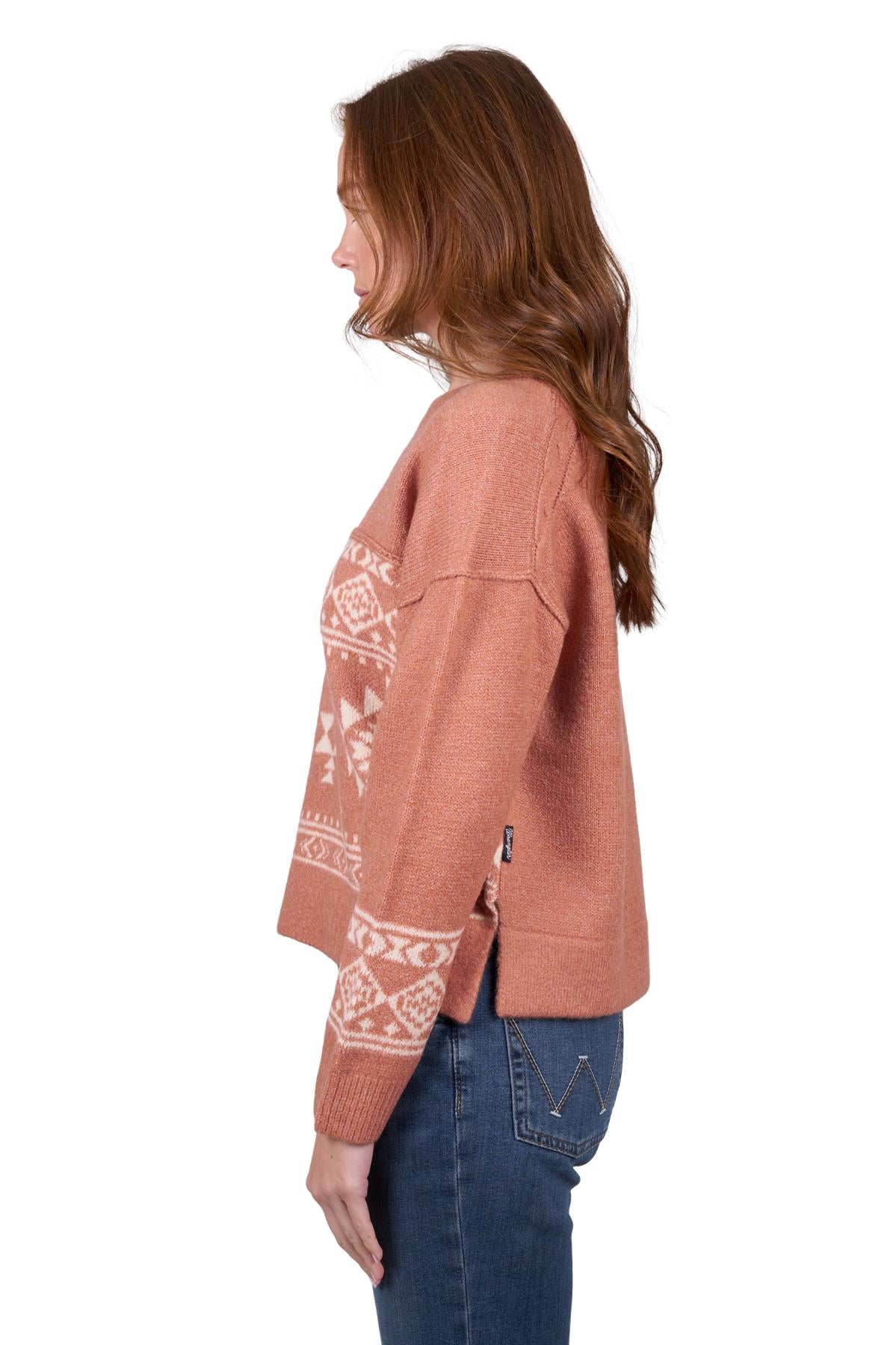 Wrangler Womens Ruby Jumper