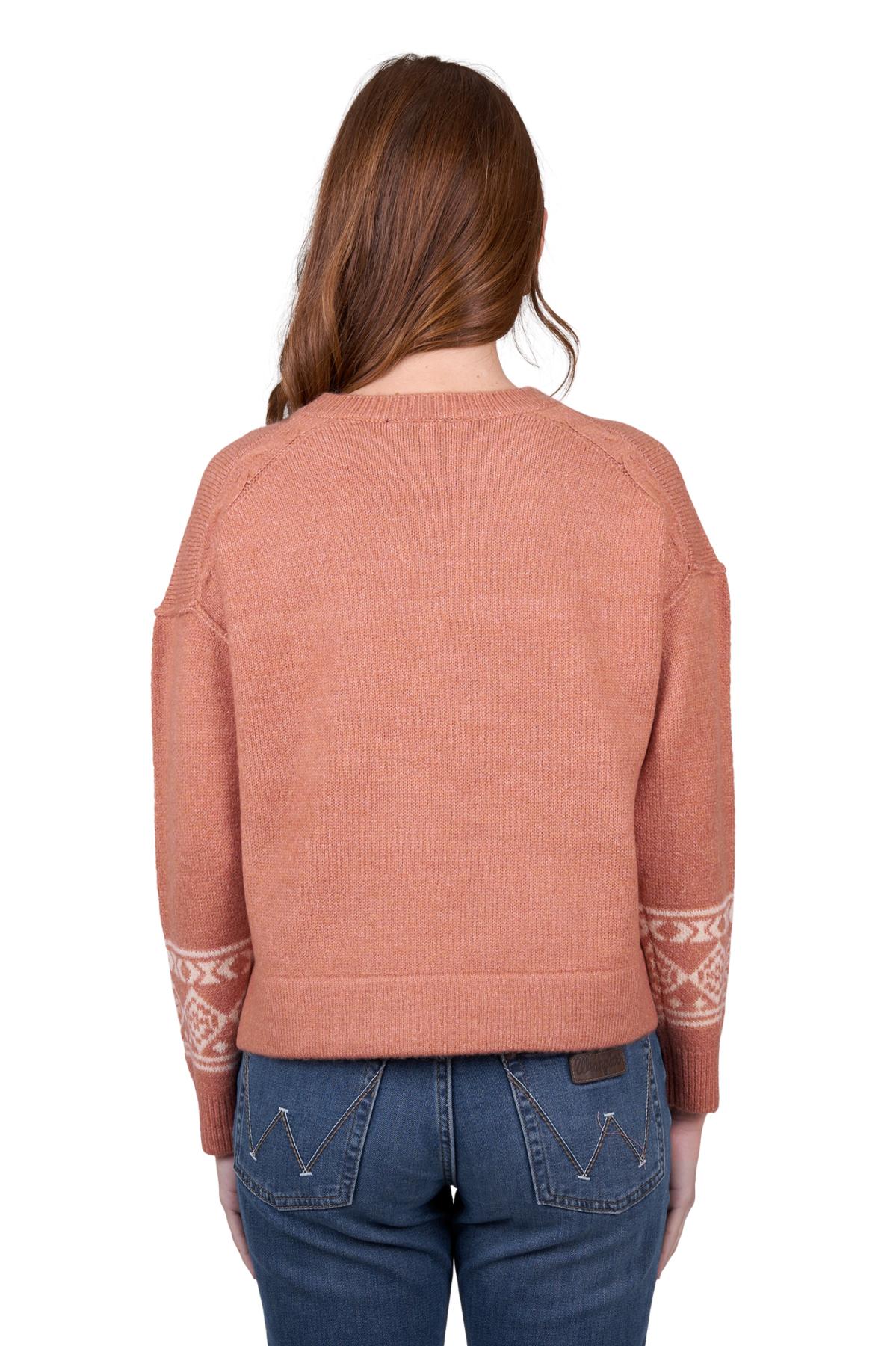 Wrangler Womens Ruby Jumper