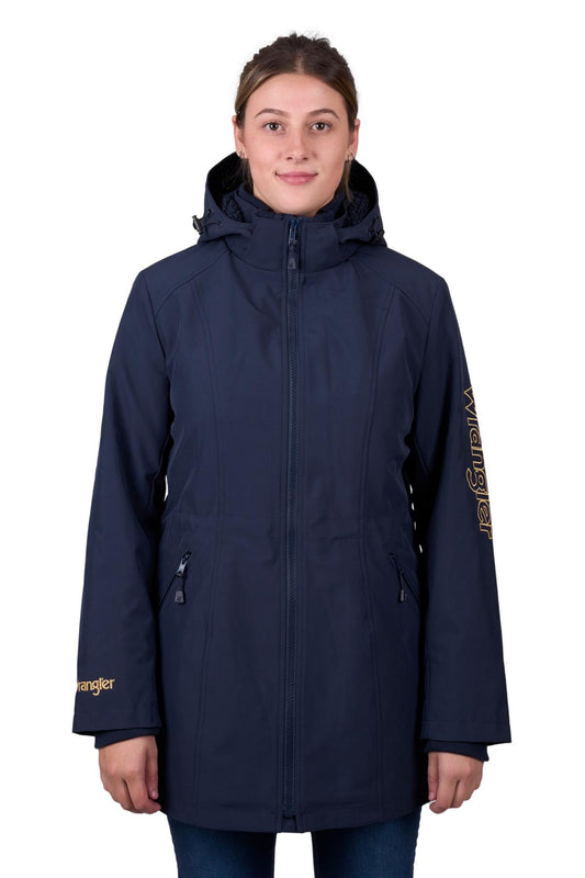 Wrangler Womens Heidi Softshell Jacket