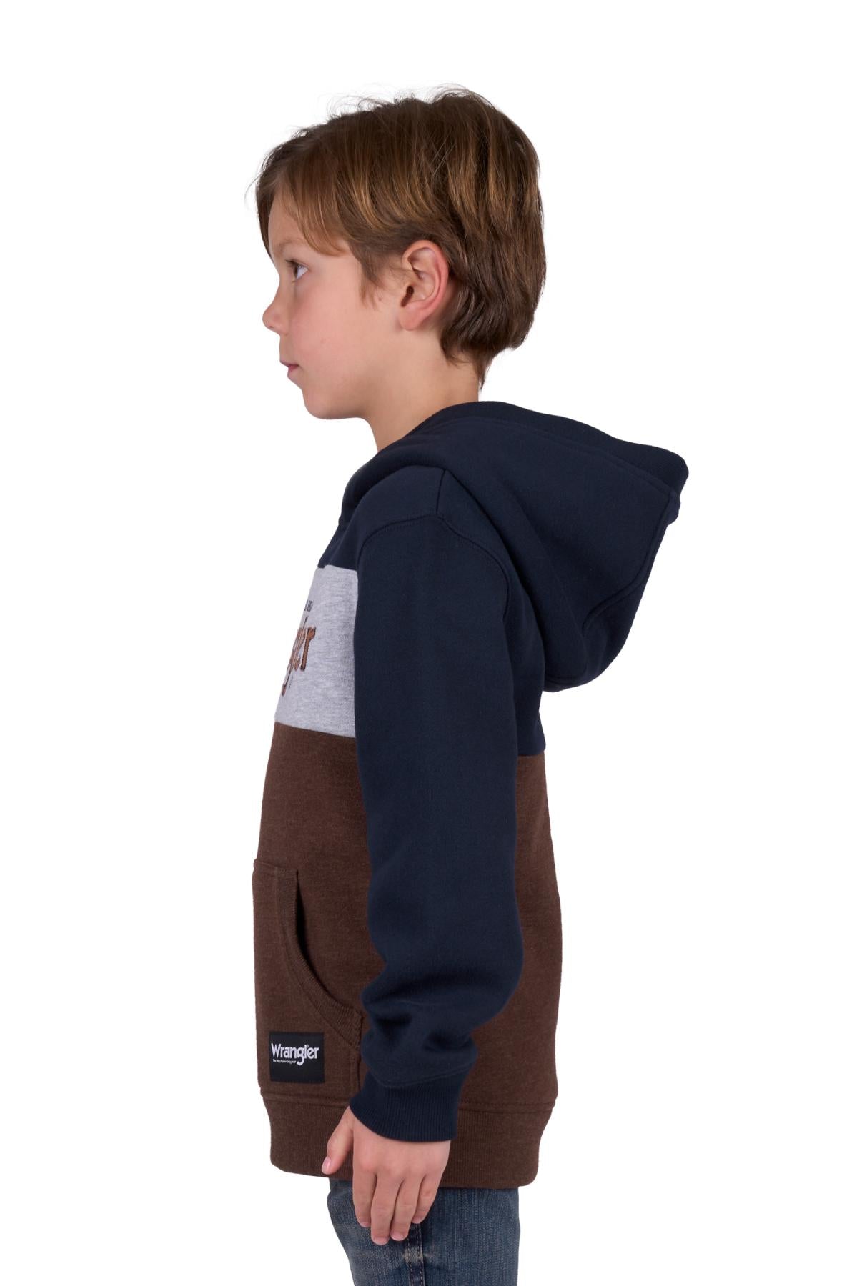 Wrangler Boys Paul Hoodie