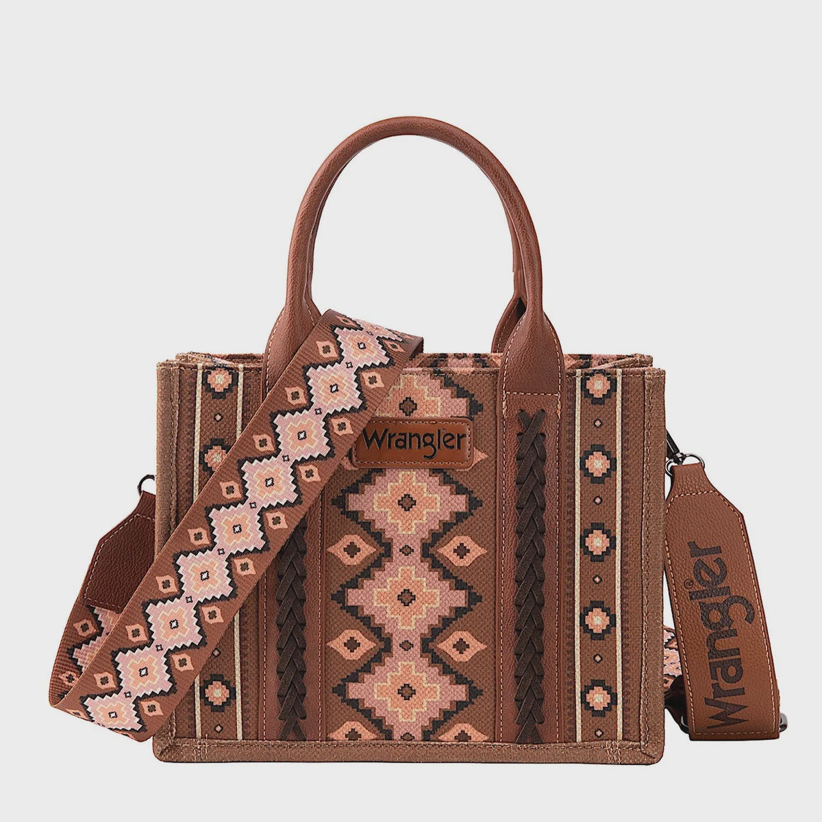 Wrangler Southwestern Crossbody Bag
