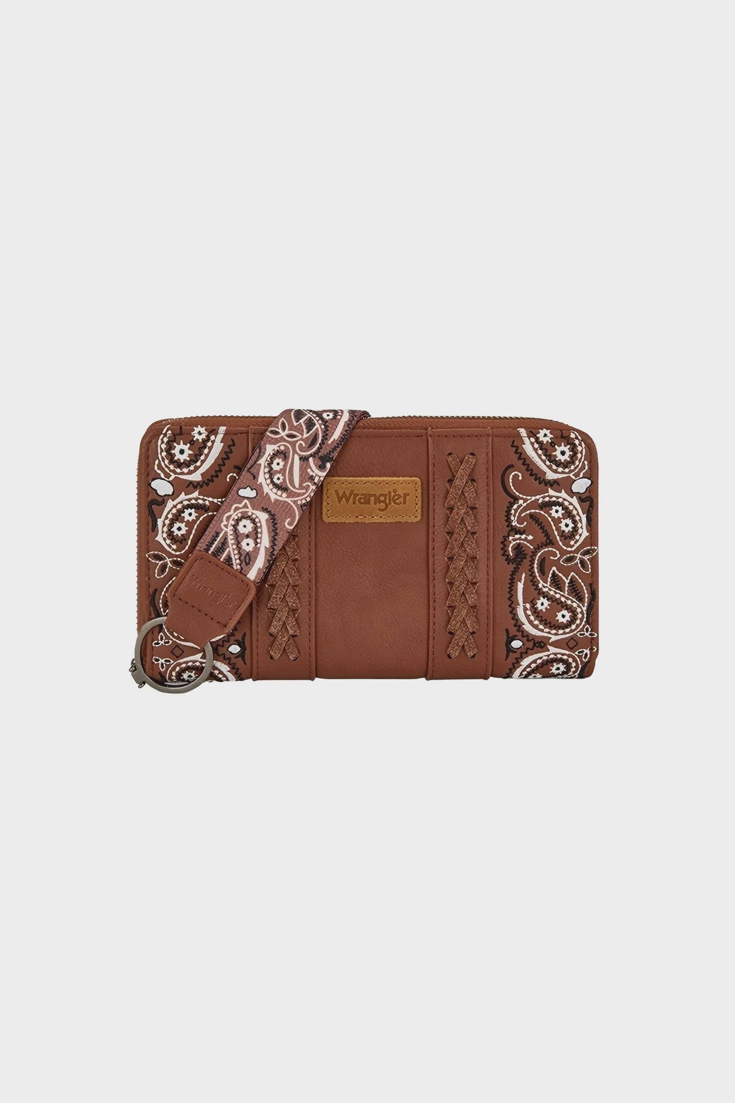 Wrangler Paisley Wallet