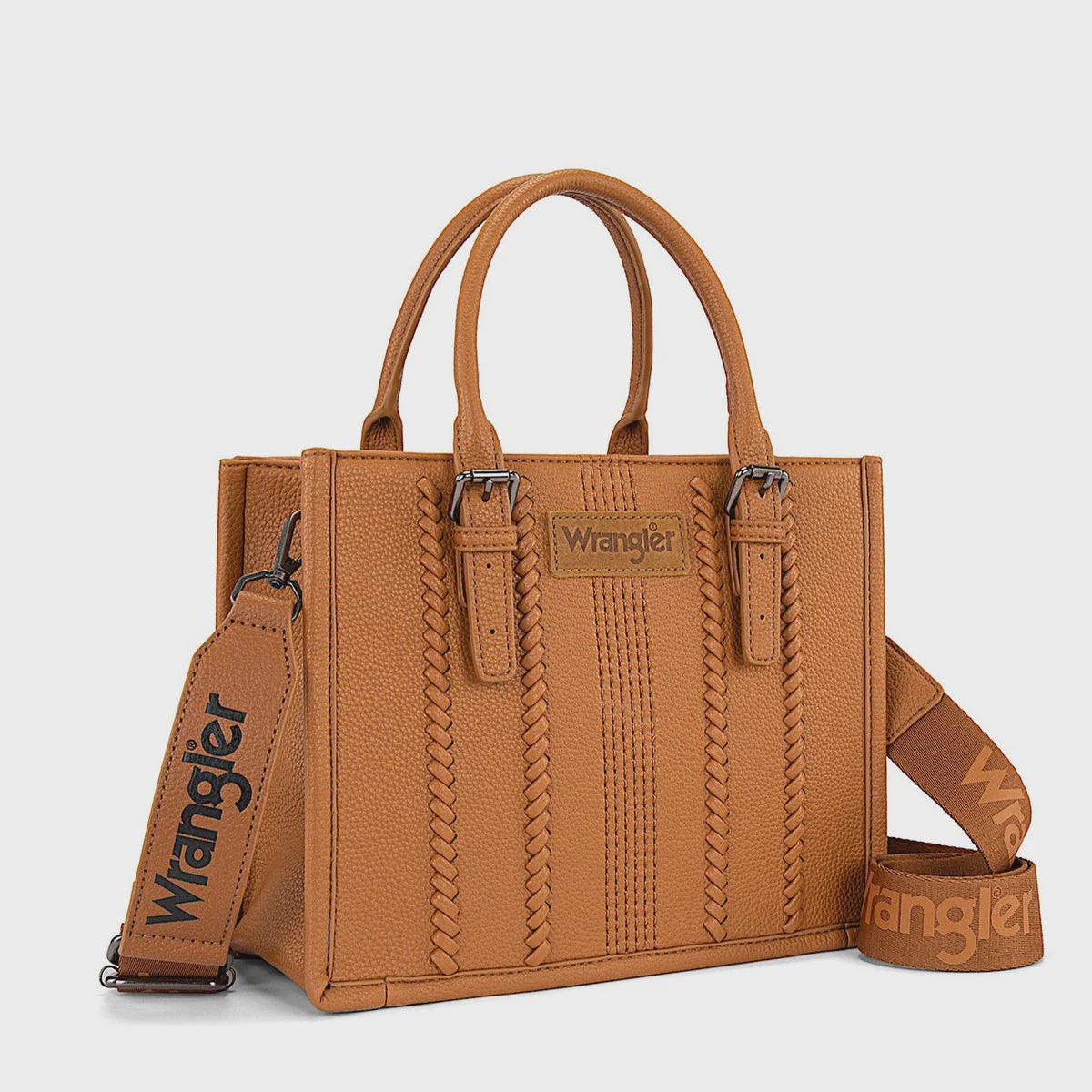 Wrangler Boston Stitch Crossbody Bag