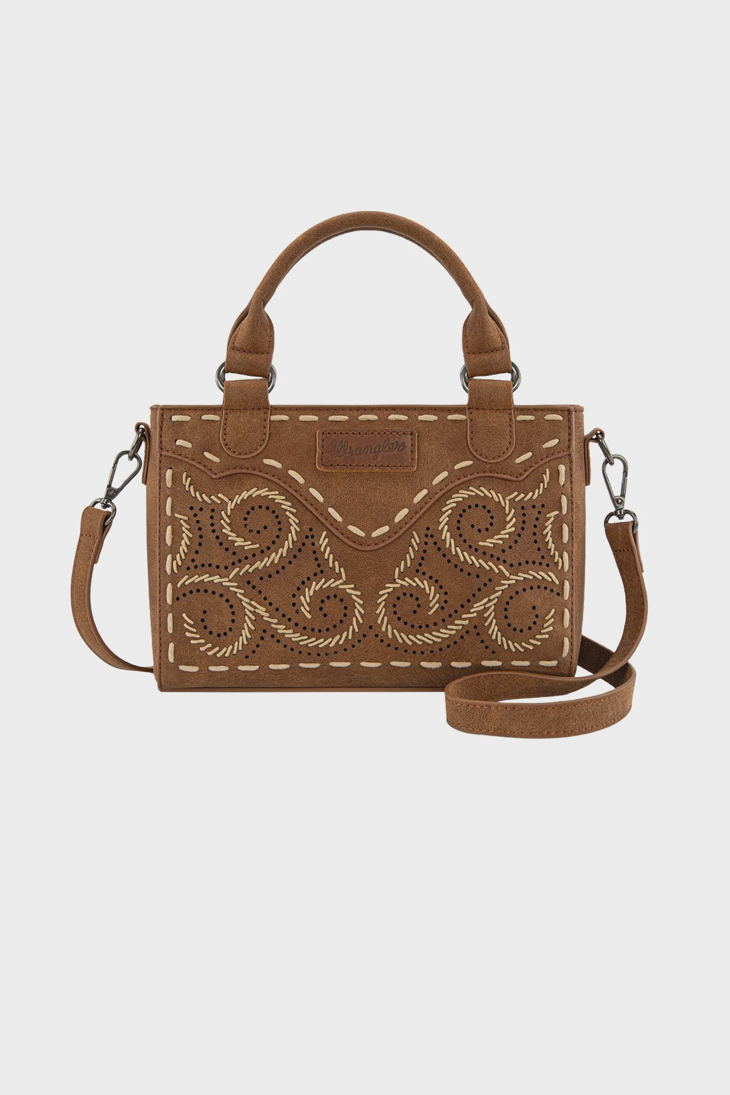 Wrangler Swirl Crossbody Bag