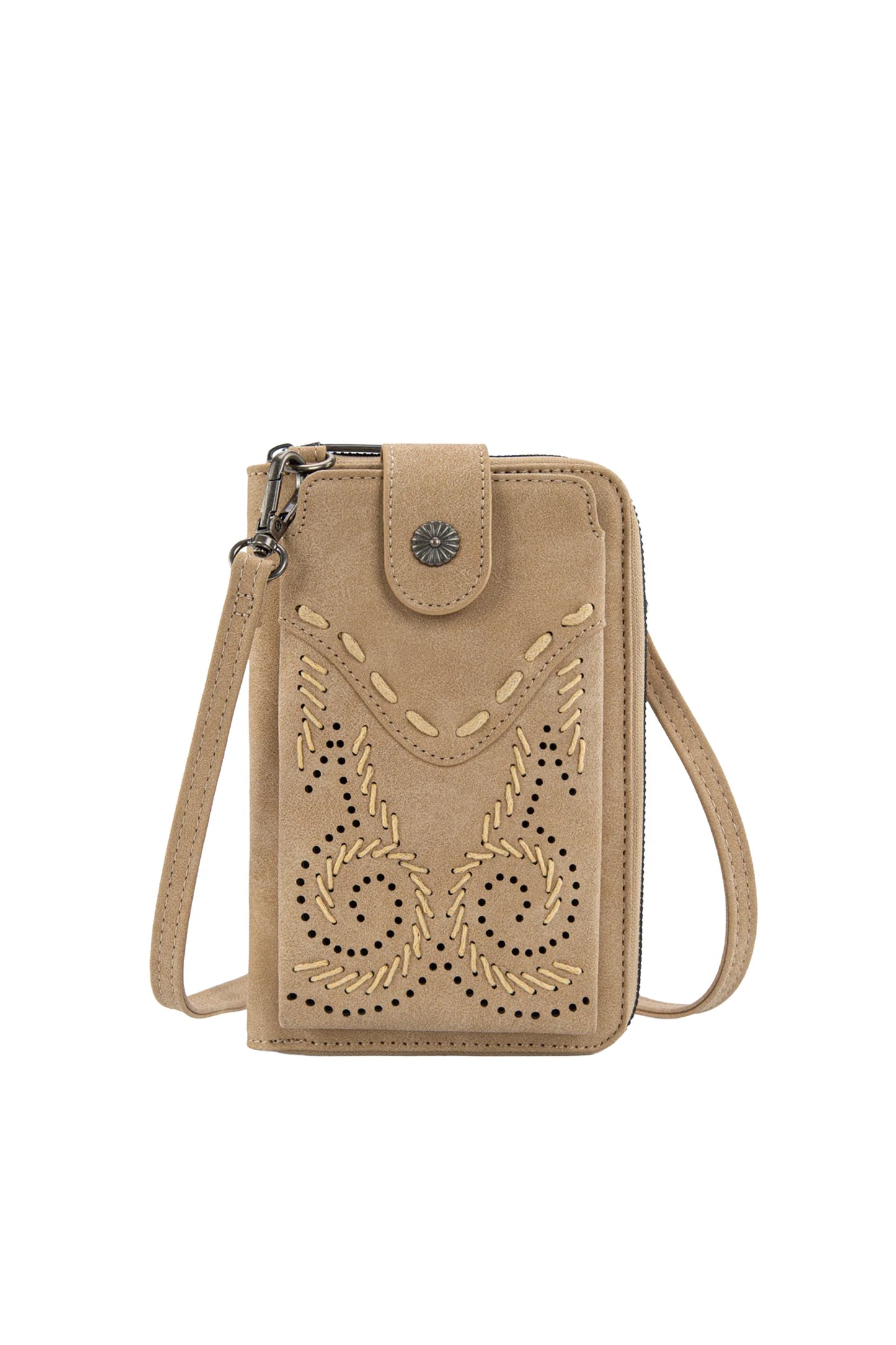 Wrangler Swirl Phone Wallet