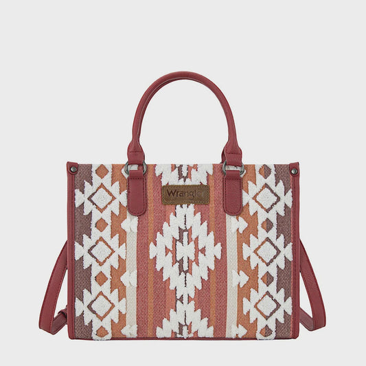 Wrangler Cilia Crossbody Tote