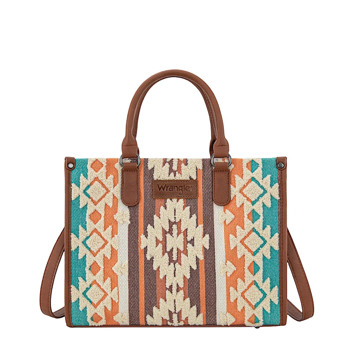 Wrangler Cilia Crossbody Tote
