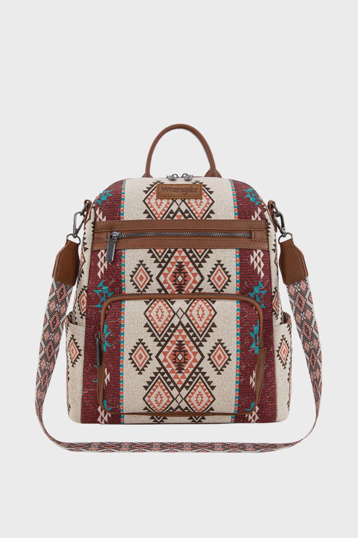 Wrangler Lia Aztec Convertible Backpack