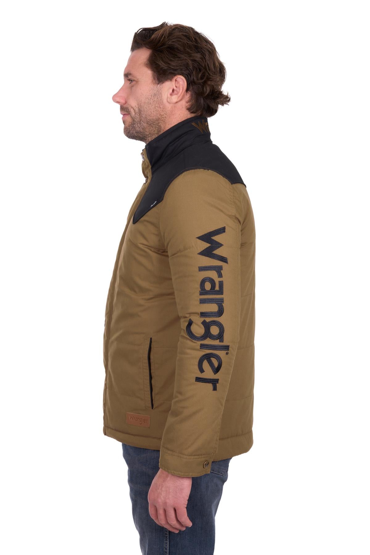 Wrangler Mens  Ruben Jacket