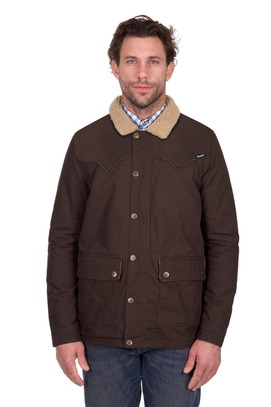 Wrangler Mens Jerome Jacket