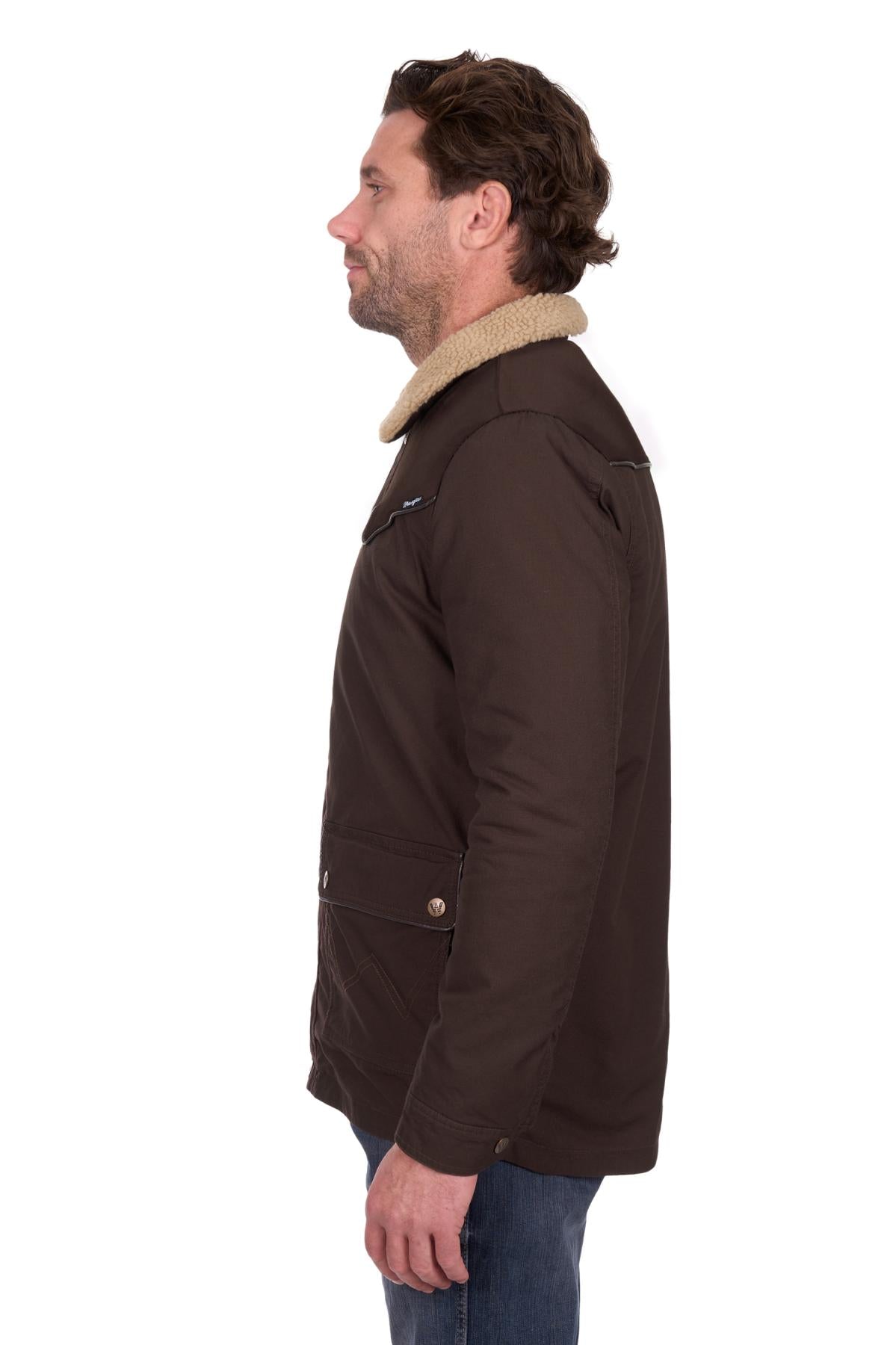 Wrangler Mens Jerome Jacket
