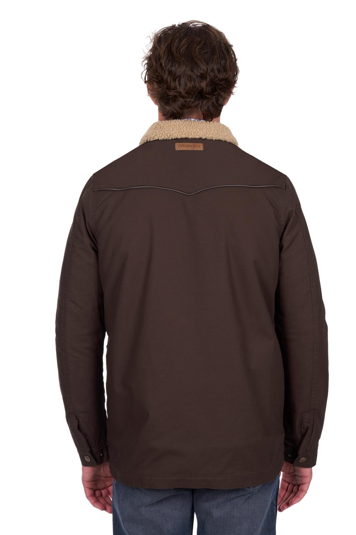 Wrangler Mens Jerome Jacket