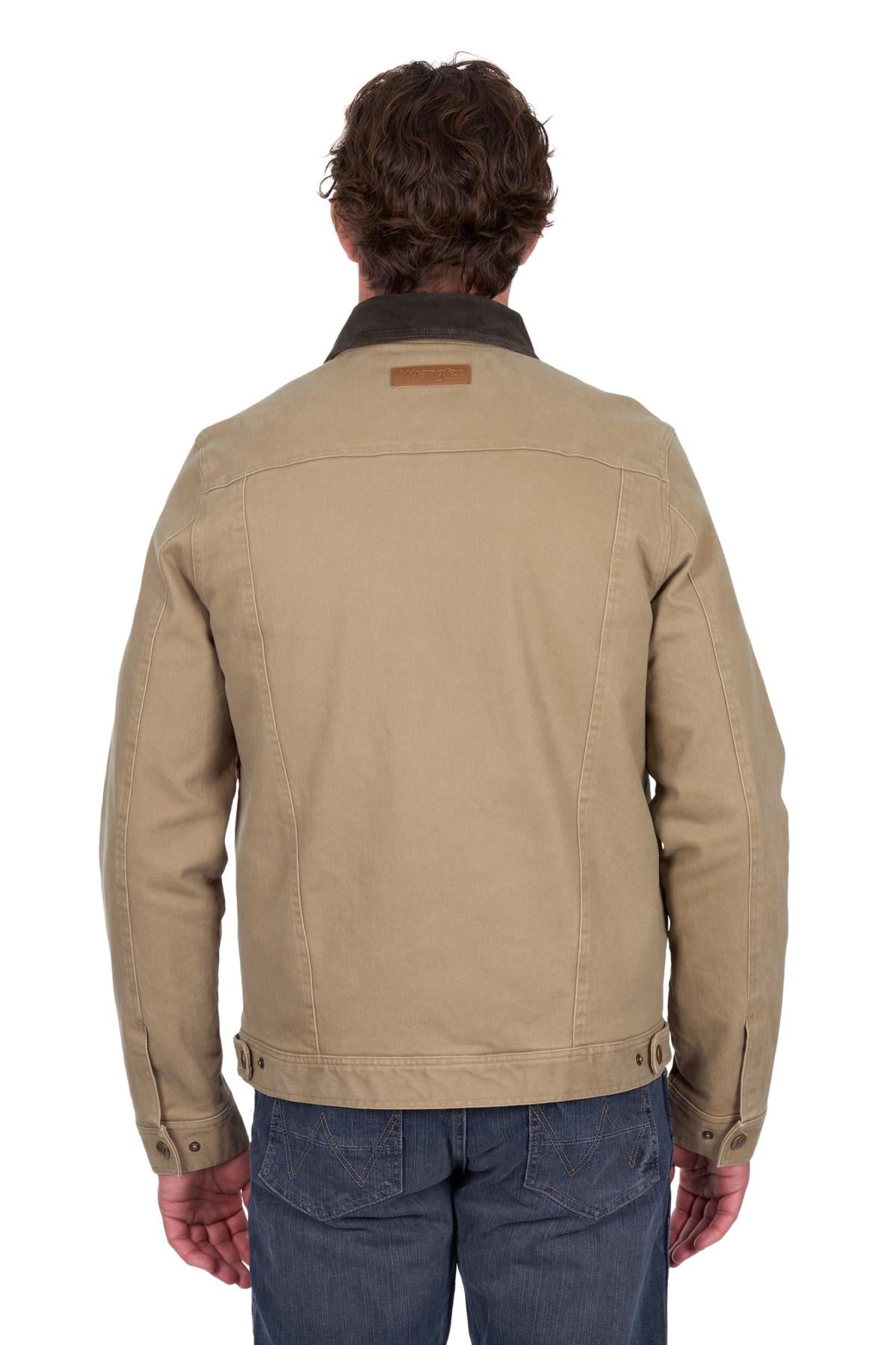 Wrangler Mens Howard Jacket