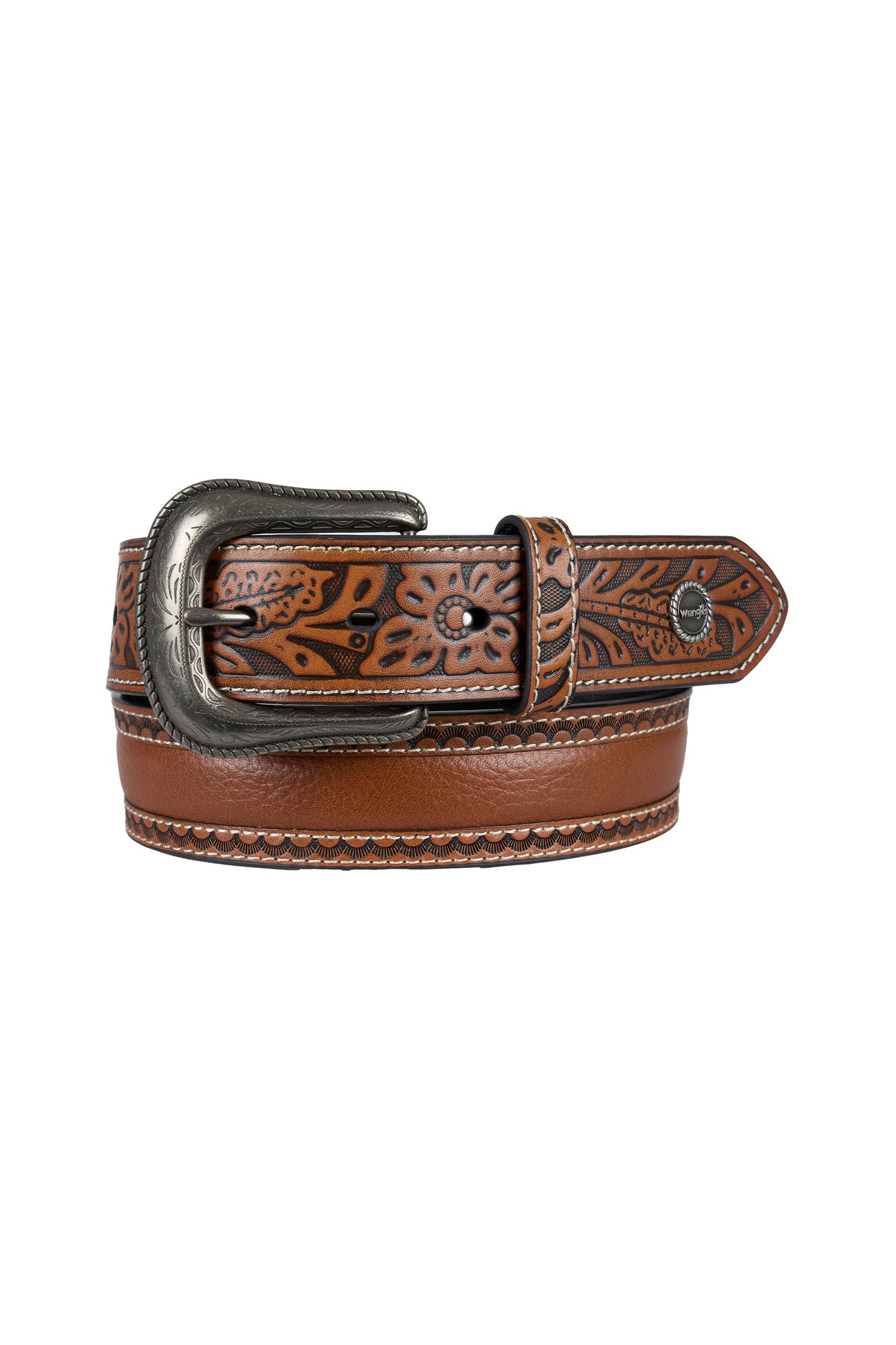 Wrangler Mens Tatum Belt