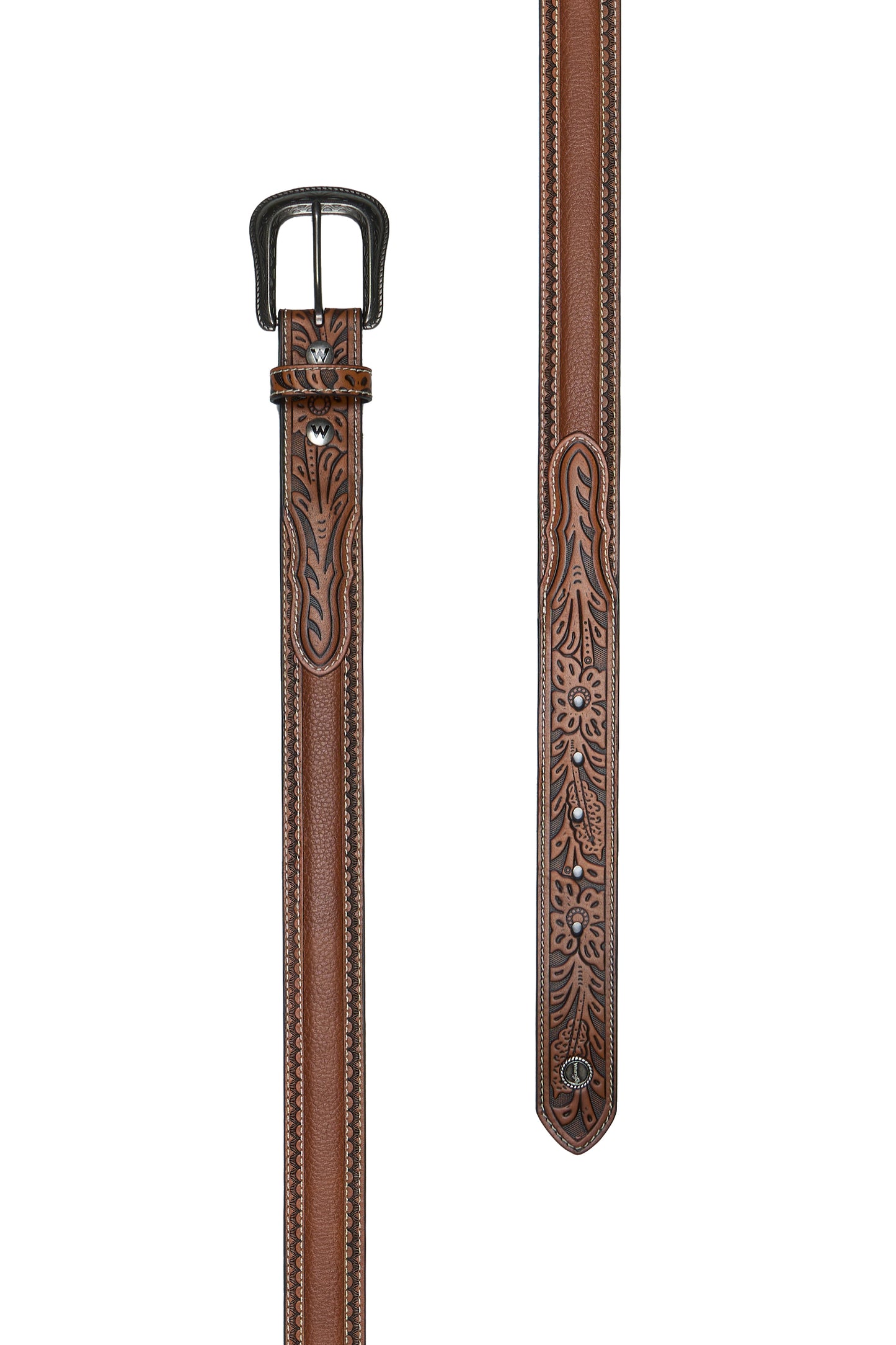 Wrangler Mens Tatum Belt