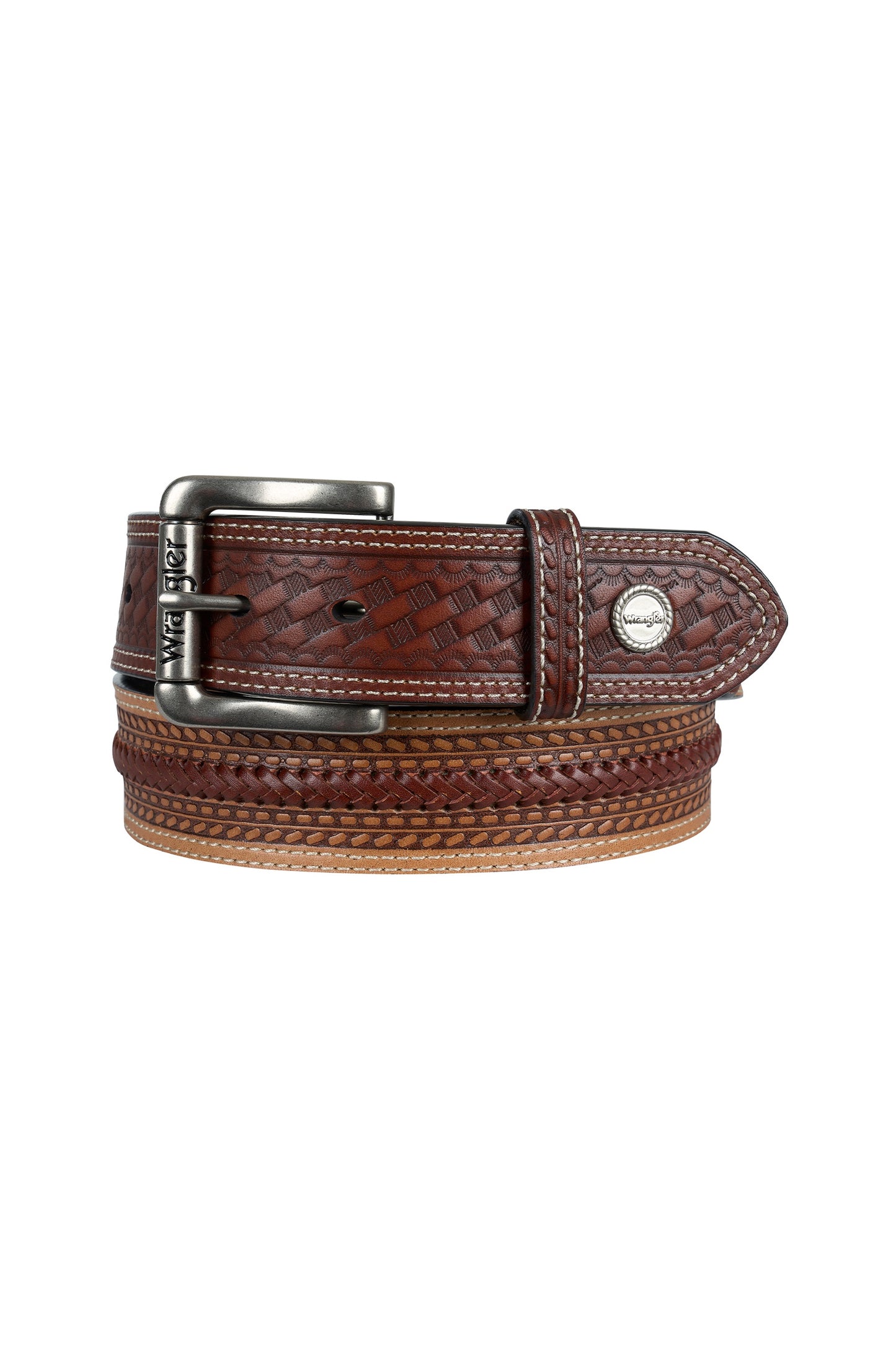 Wrangler Mens Kayson Belt