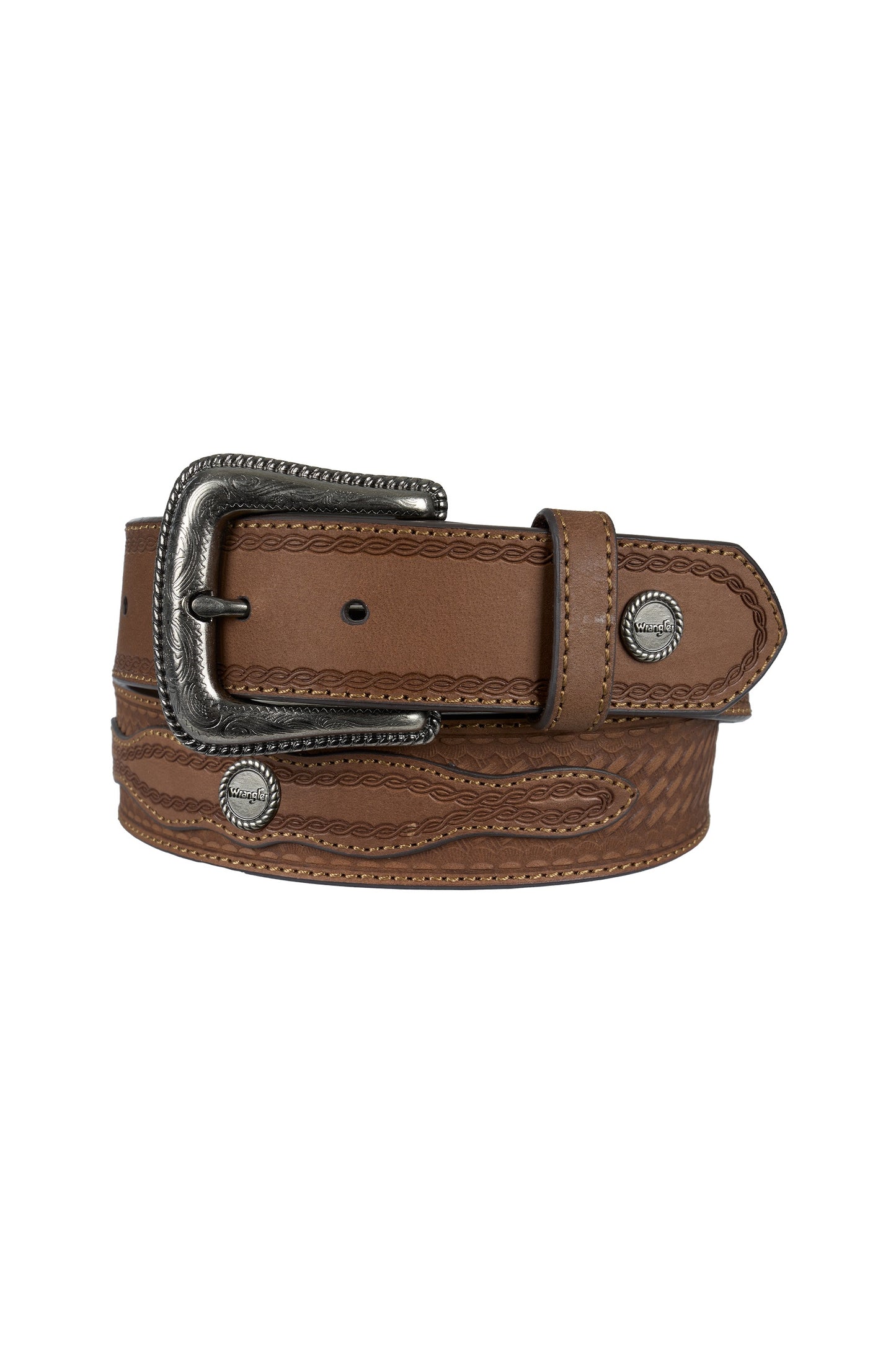 Wrangler Mens Dale Belt