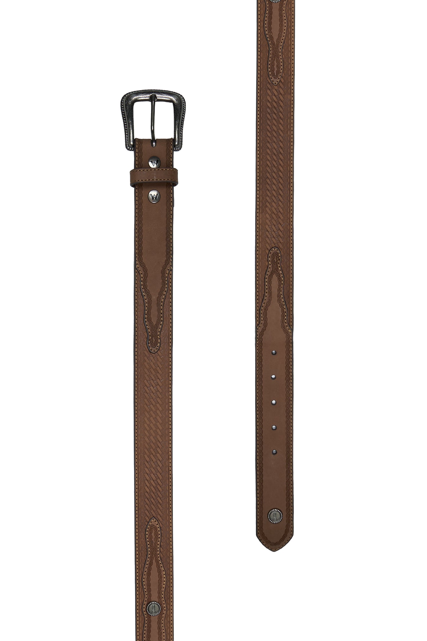 Wrangler Mens Dale Belt