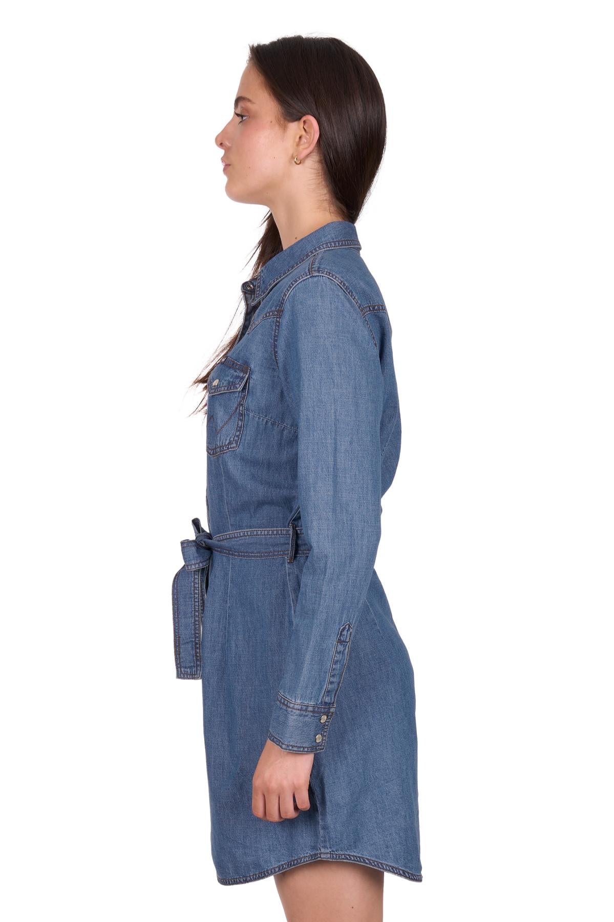 Wrangler Womens Wendy LS Dress