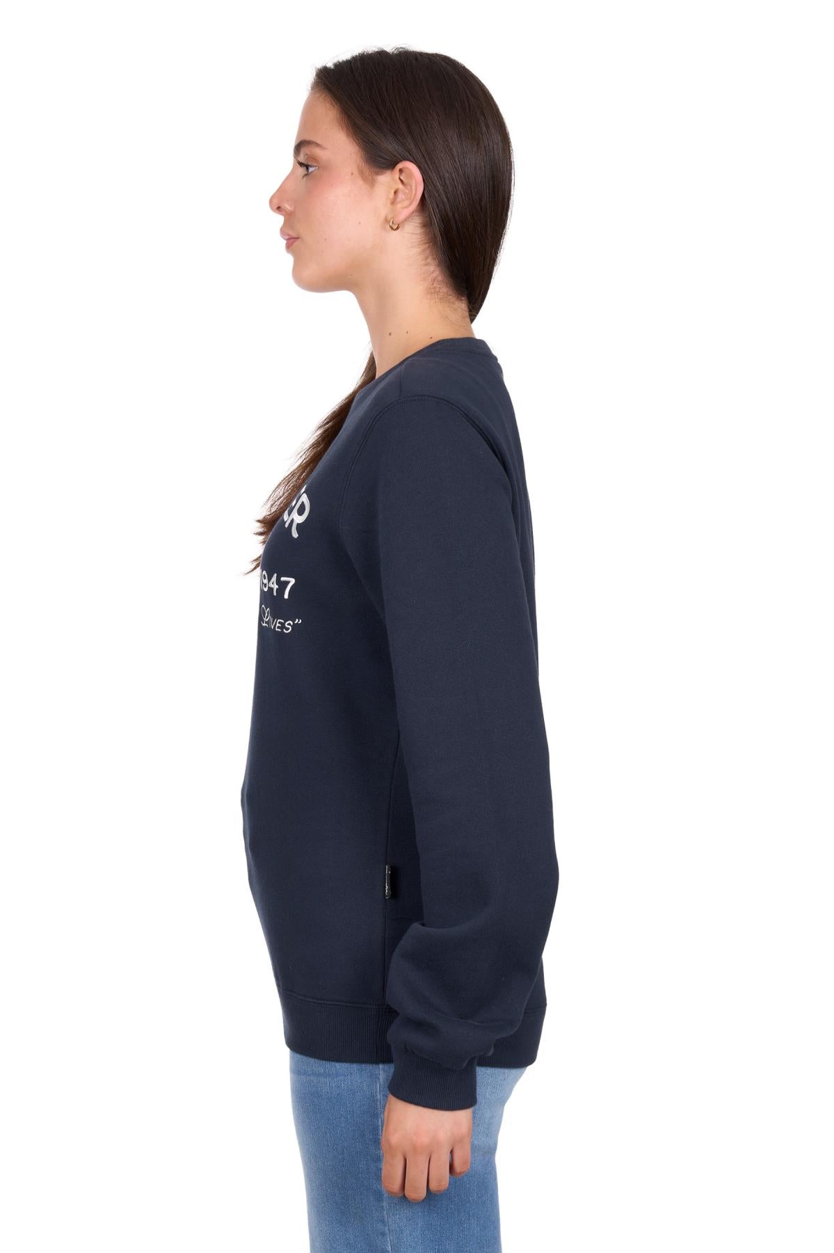 Wrangler Womens Bella Crew