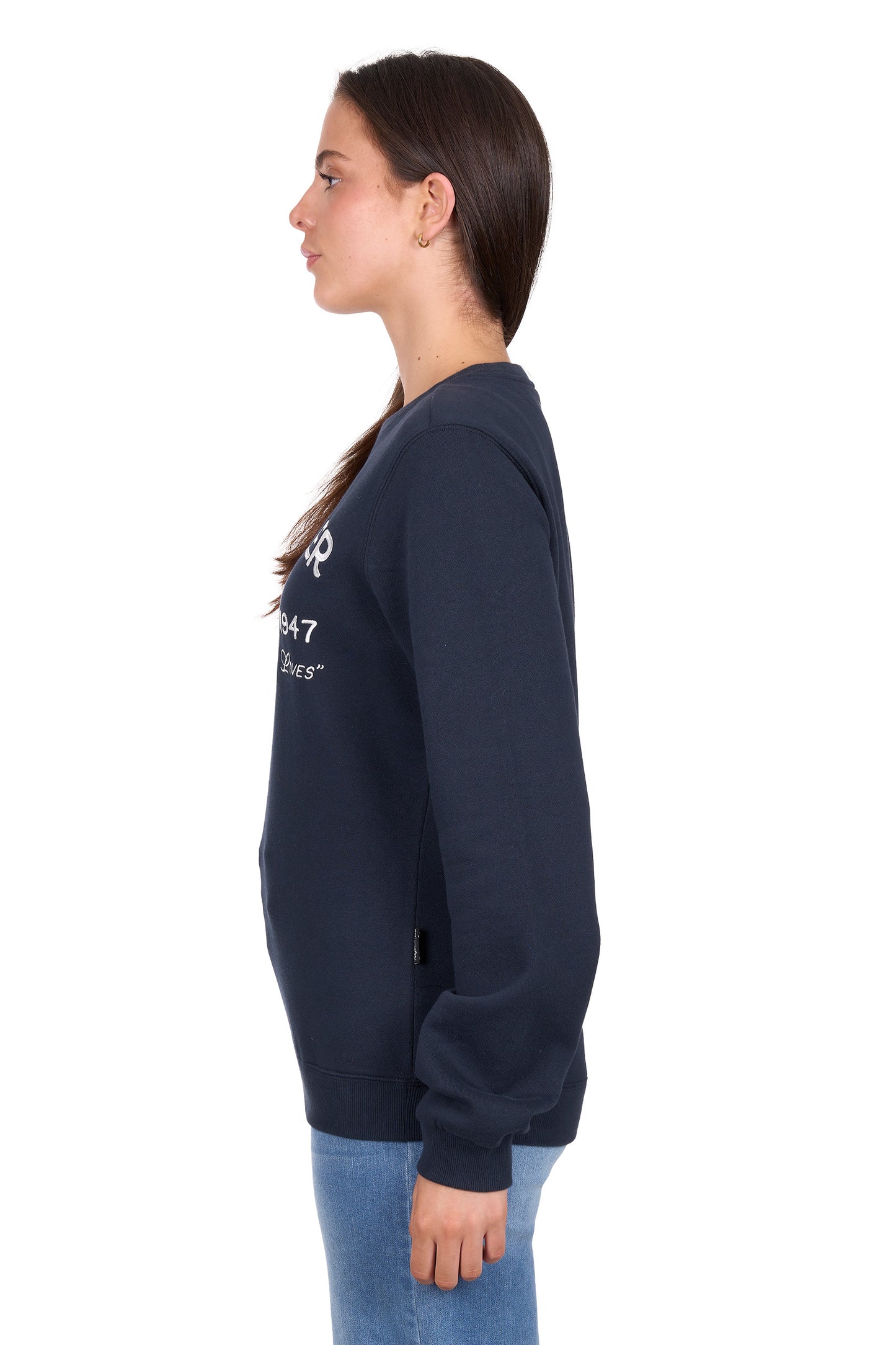 Wrangler Womens Bella Crew Sweatshirt