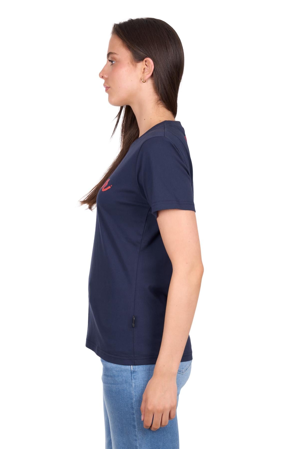 Wrangler Womens Piper S/S Tee