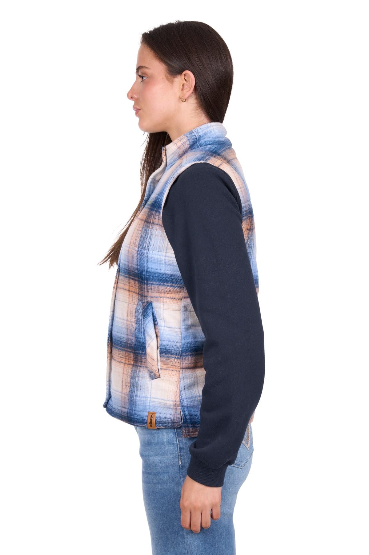Wrangler Womens Darla Vest