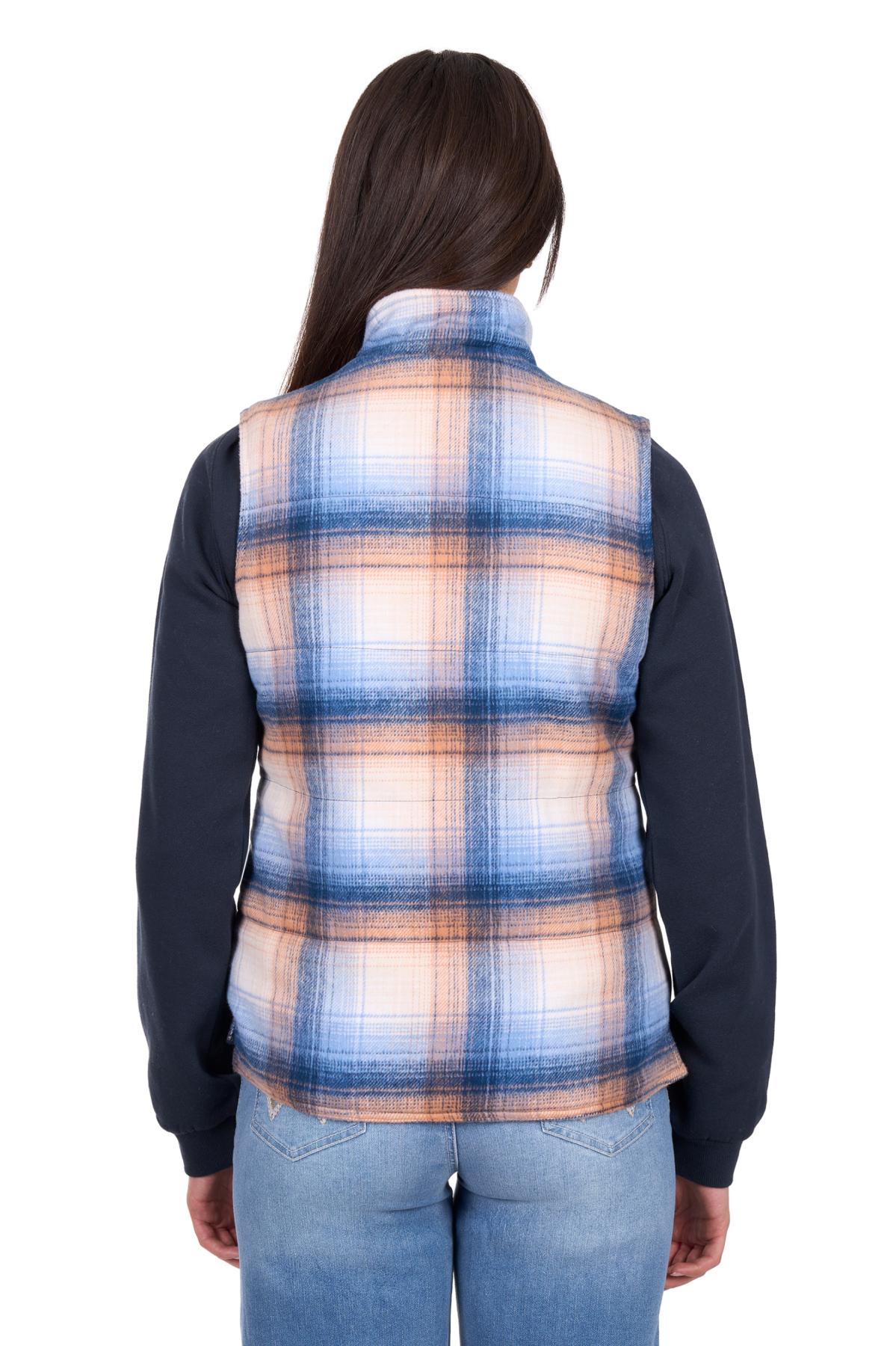 Wrangler Womens Darla Vest
