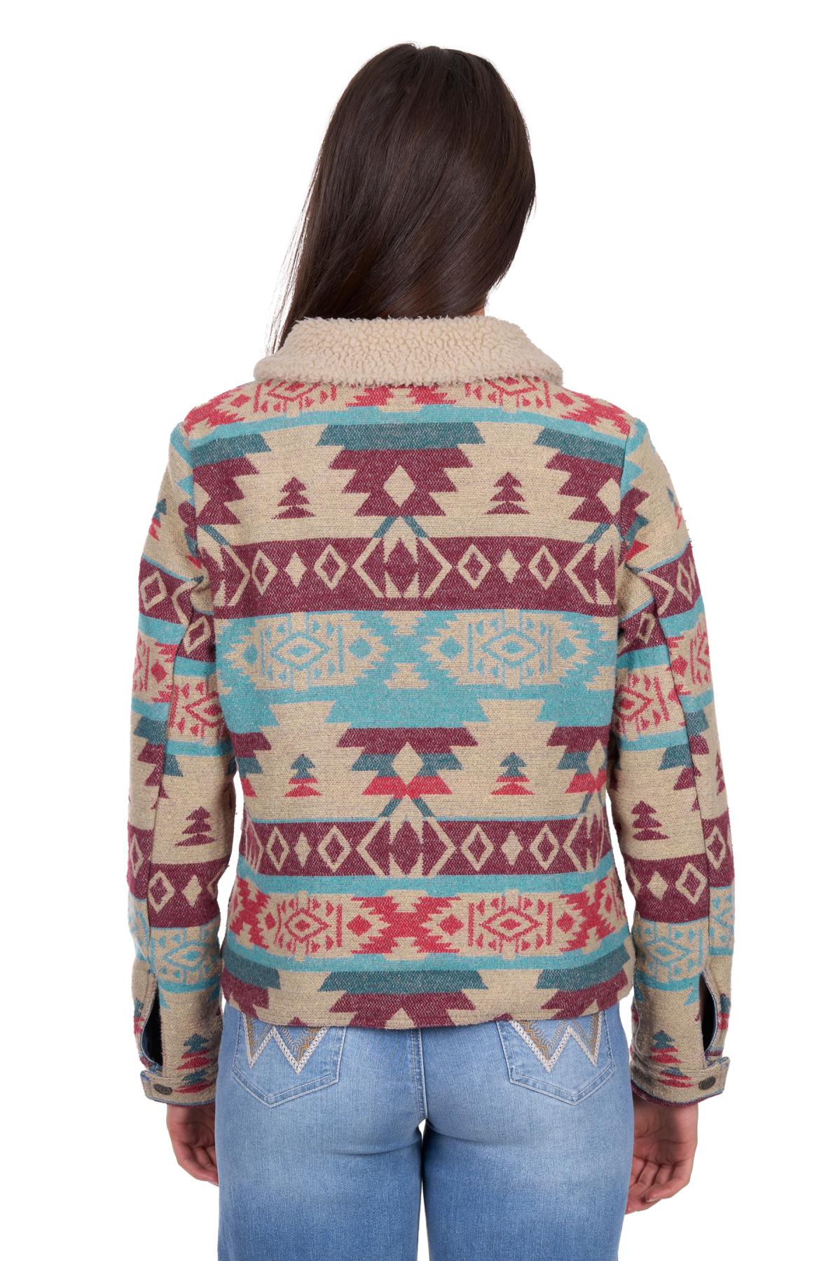 Wrangler Womens Dixie Jacket