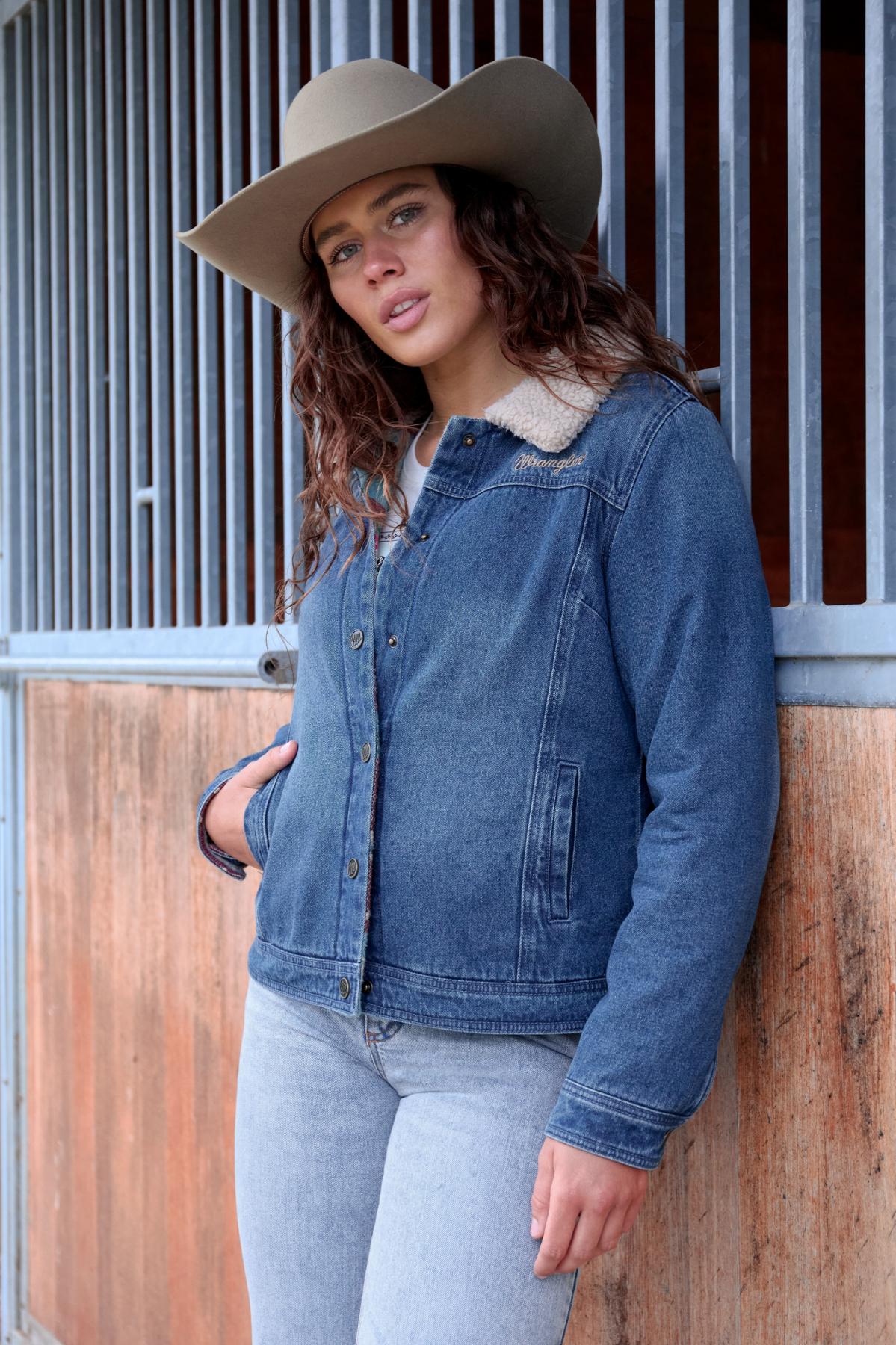 Wrangler Womens Dixie Jacket